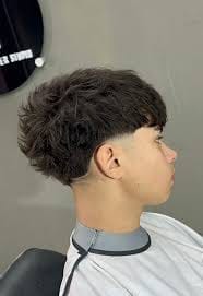 cortes a mullet
